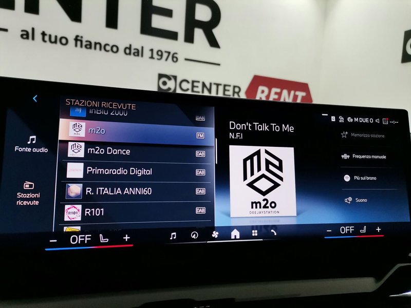 BMW Serie 5 usata a Salerno (18)