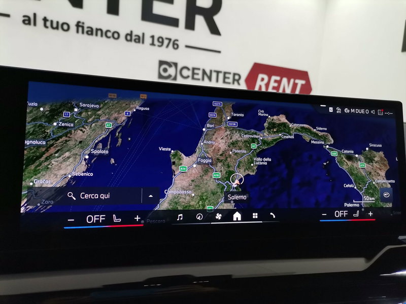 BMW Serie 5 usata a Salerno (19)