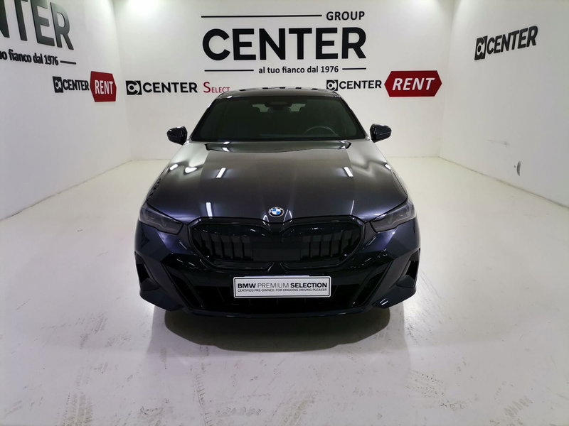 BMW Serie 5 usata a Salerno (2)