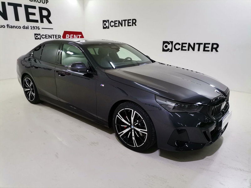 BMW Serie 5 usata a Salerno (3)