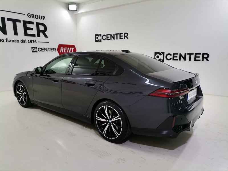 BMW Serie 5 usata a Salerno (4)