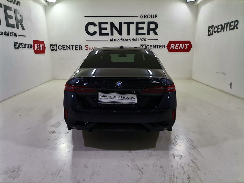 BMW Serie 5 usata a Salerno (5)