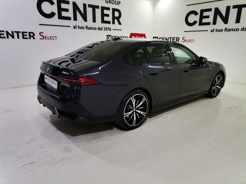 BMW Serie 5 usata a Salerno (6)