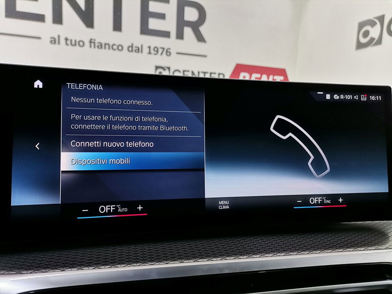 BMW i4 usata a Salerno (16)