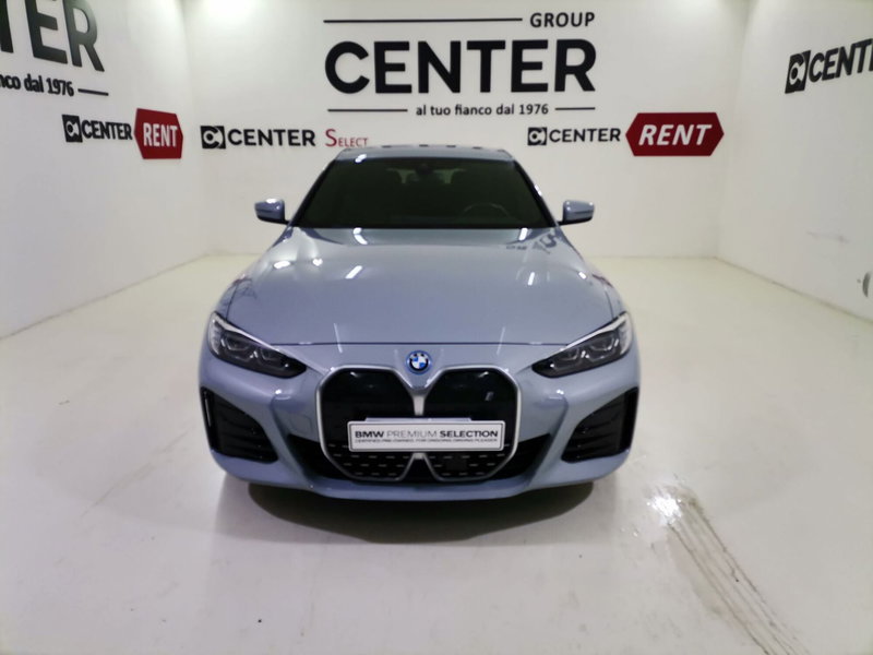BMW i4 usata a Salerno (2)