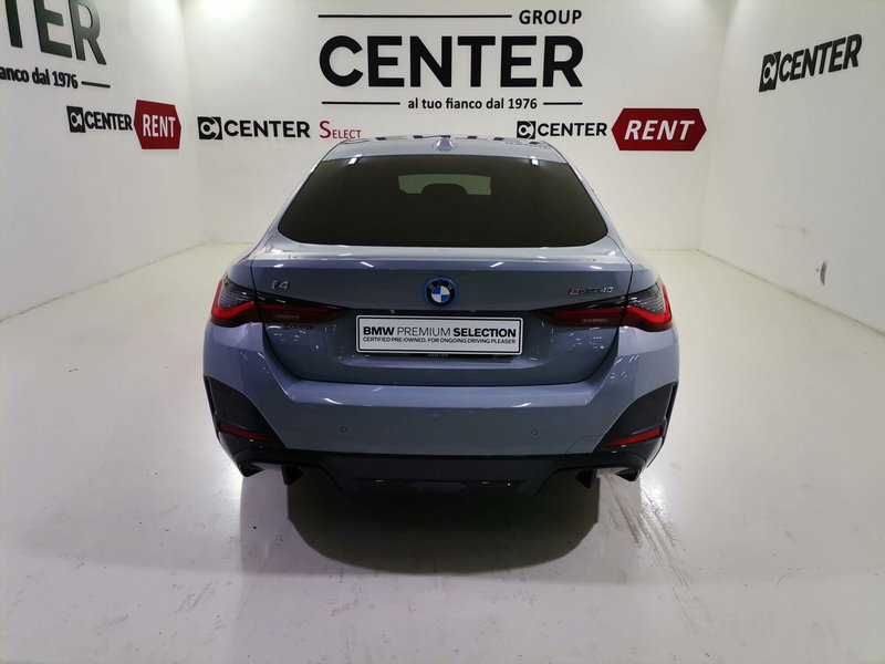 BMW i4 usata a Salerno (5)
