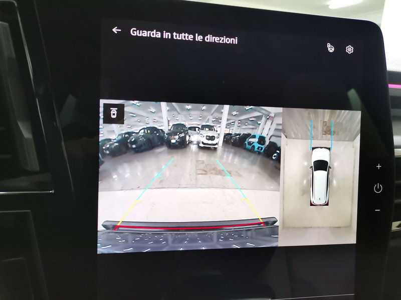 Renault Espace usata a Salerno (12)