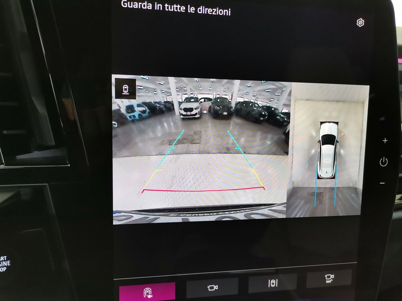 Renault Espace usata a Salerno (14)