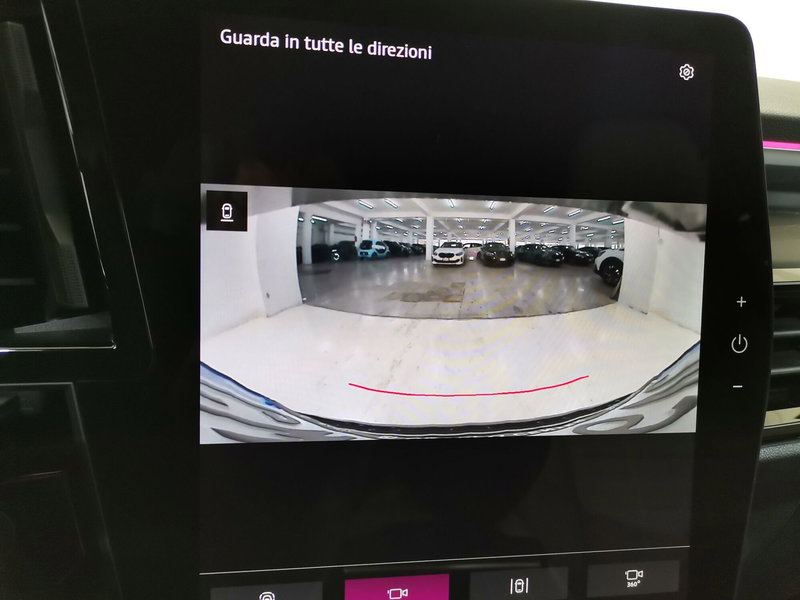 Renault Espace usata a Salerno (15)