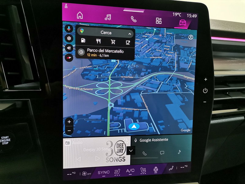 Renault Espace usata a Salerno (16)