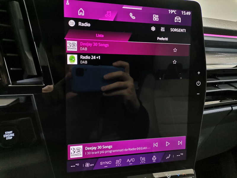 Renault Espace usata a Salerno (17)