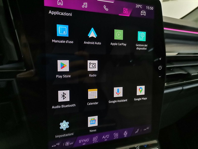 Renault Espace usata a Salerno (19)