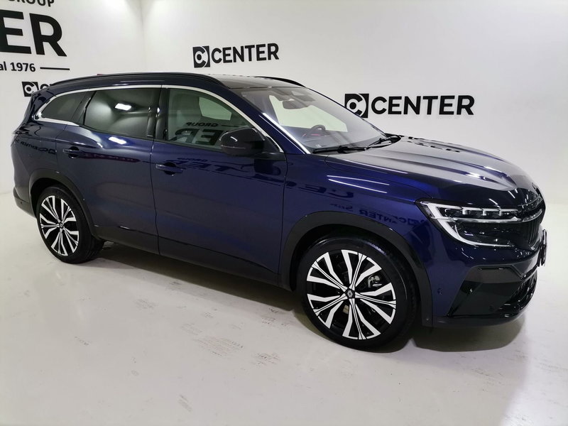 Renault Espace usata a Salerno (3)