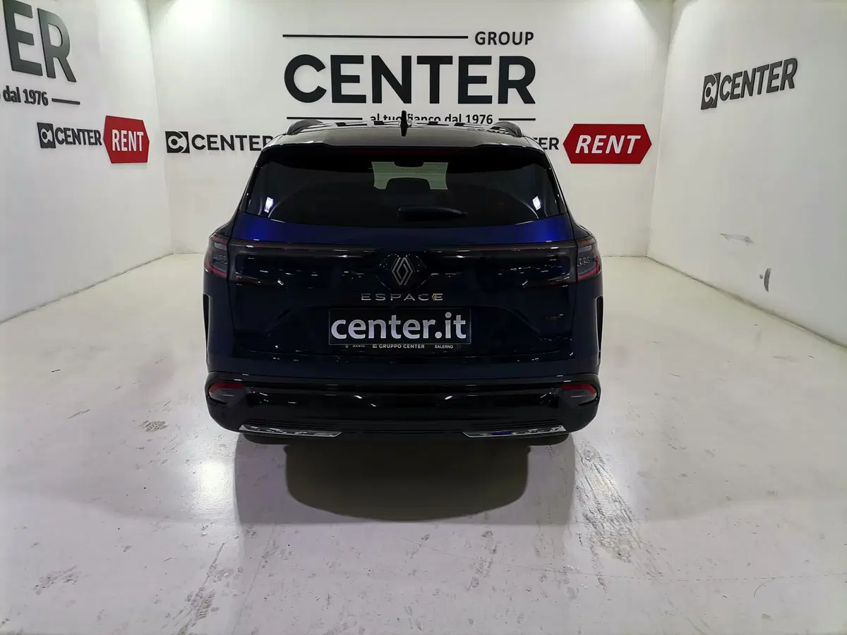 Renault Espace usata a Salerno (5)