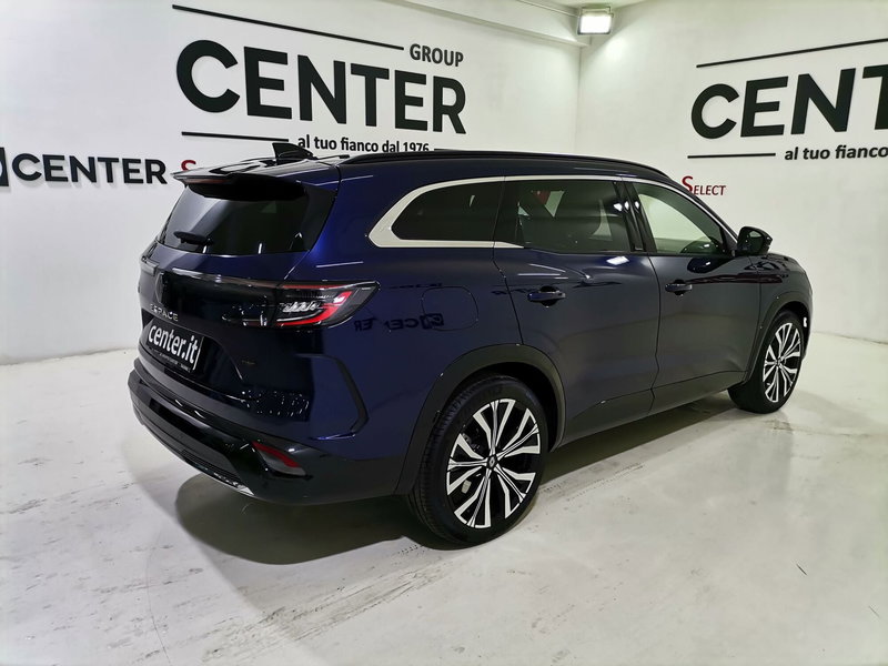 Renault Espace usata a Salerno (6)