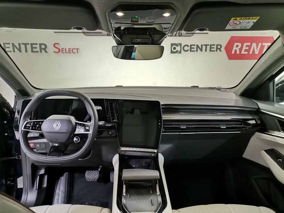 Renault Espace usata a Salerno (7)