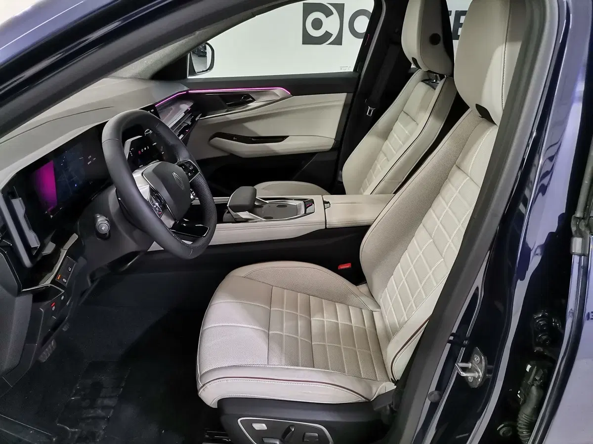 Renault Espace usata a Salerno (9)