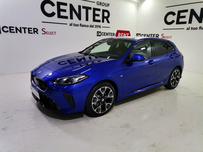 BMW Serie 1 5p. nuova a Salerno