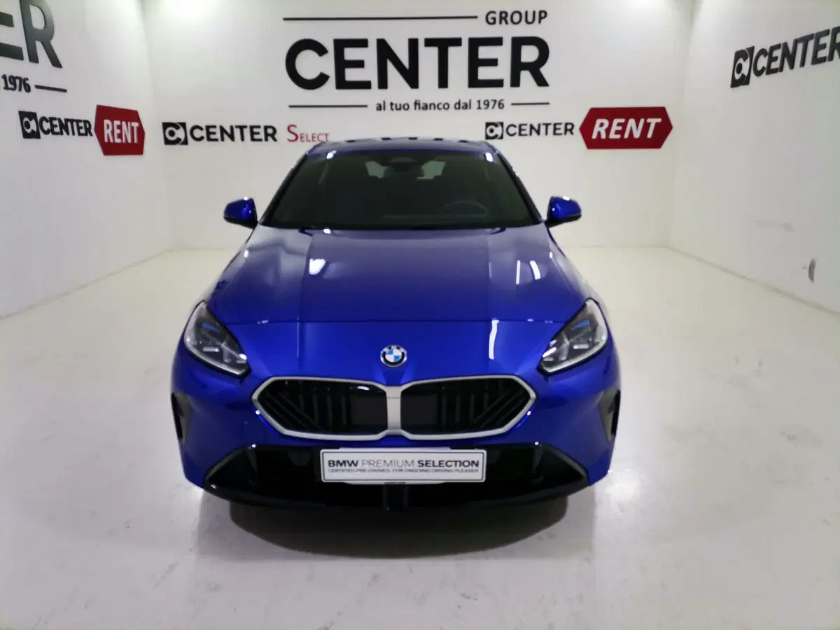 BMW Serie 1 5p. nuova a Salerno (2)