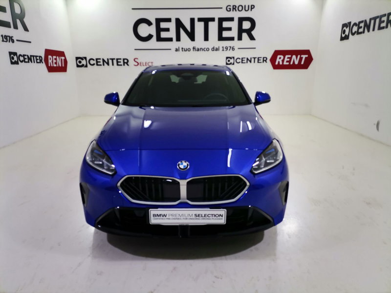 BMW Serie 1 5p. nuova a Salerno (2)