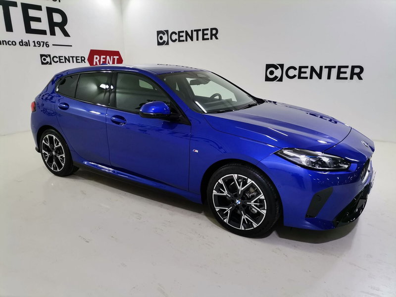 BMW Serie 1 5p. nuova a Salerno (3)