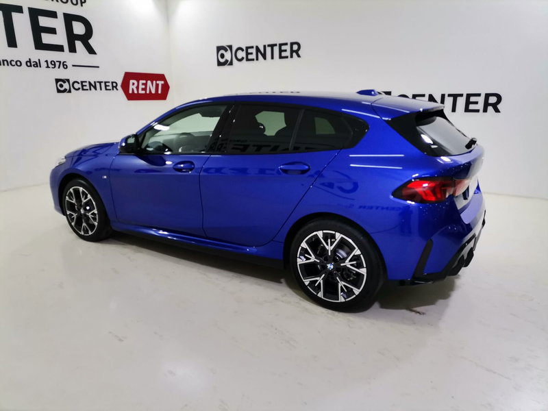 BMW Serie 1 5p. nuova a Salerno (4)