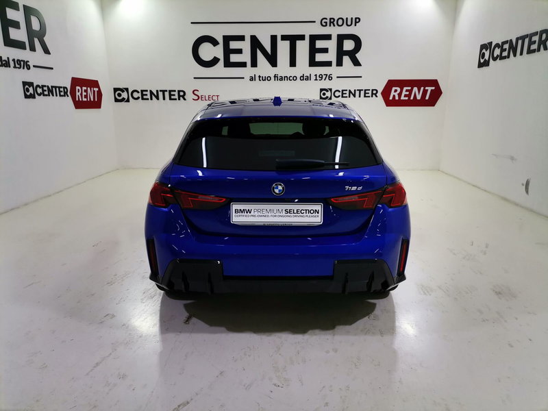 BMW Serie 1 5p. nuova a Salerno (5)