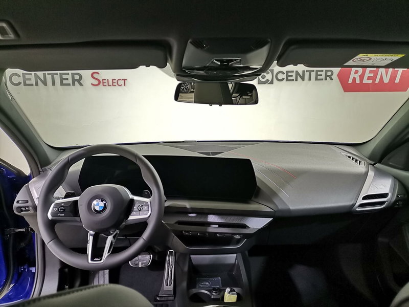 BMW Serie 1 5p. nuova a Salerno (7)