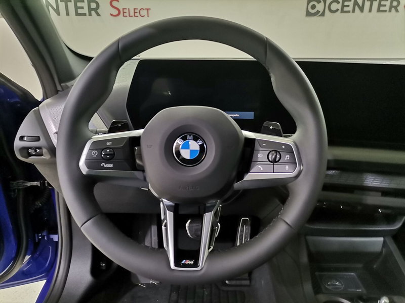 BMW Serie 1 5p. nuova a Salerno (8)