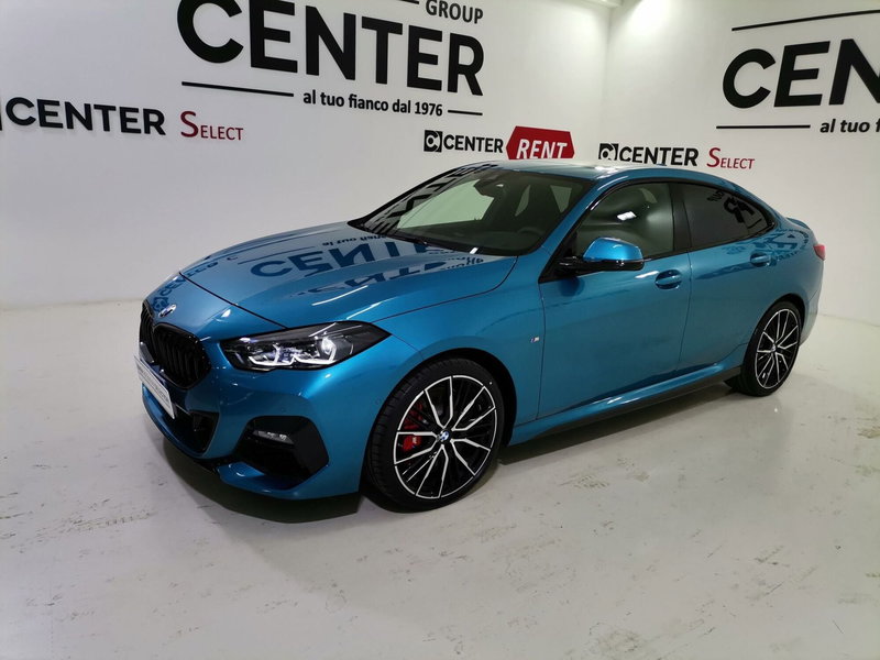 BMW Serie 2 Gran Coupé nuova a Salerno
