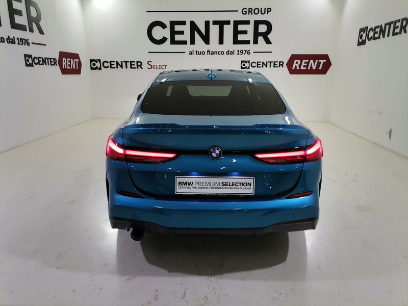 BMW Serie 2 Gran Coupé nuova a Salerno (5)