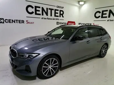 BMW Serie 3 Touring 320d 48V nuova a Montecorvino Pugliano