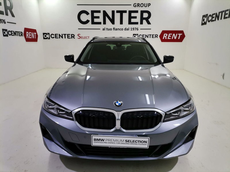 BMW Serie 3 Touring nuova a Salerno (2)