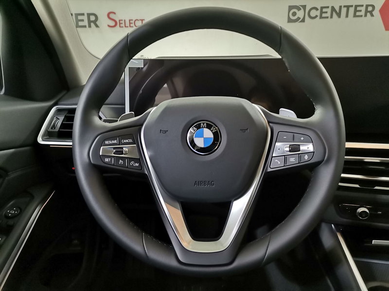 BMW Serie 3 Touring nuova a Salerno (8)