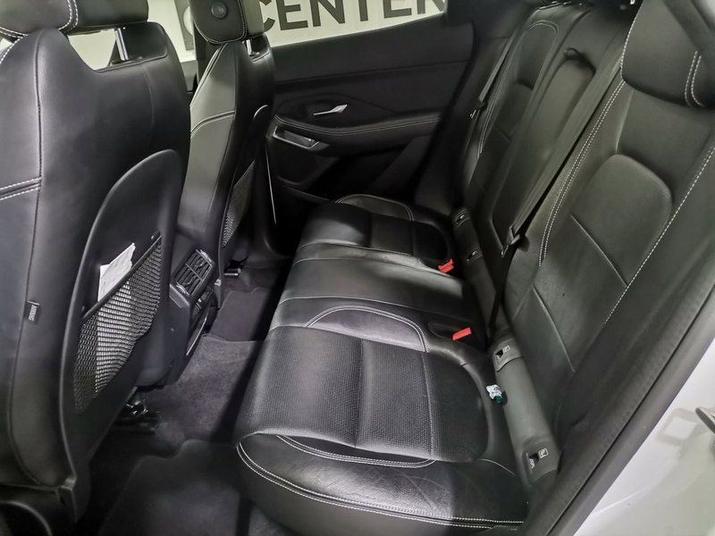 Jaguar E-Pace usata a Salerno (10)