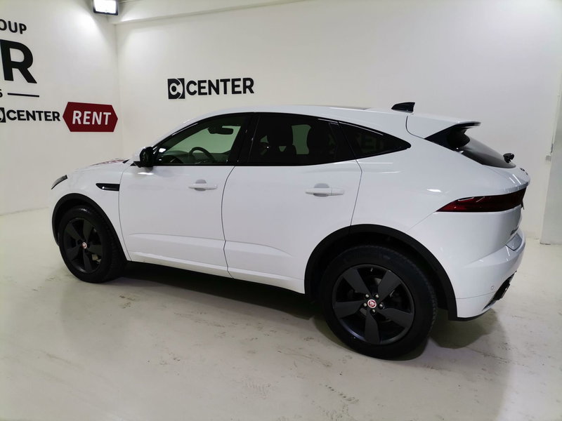 Jaguar E-Pace usata a Salerno (4)