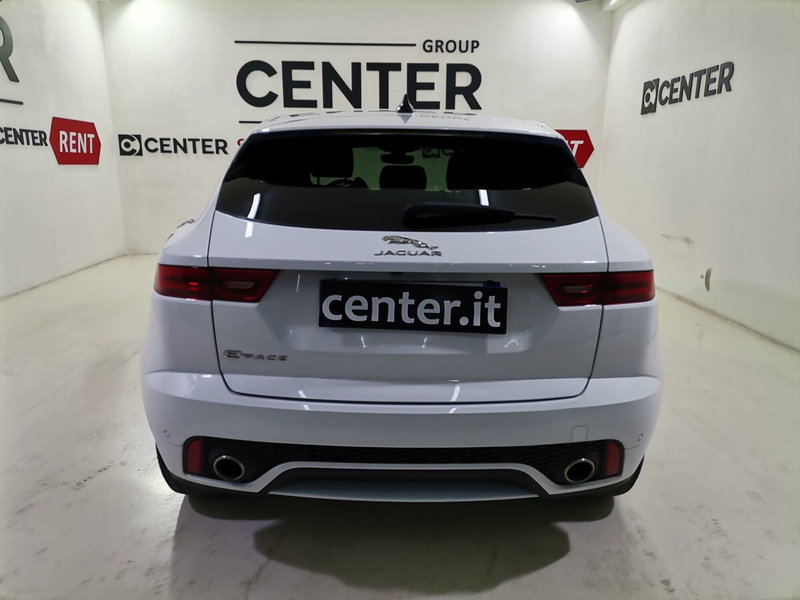 Jaguar E-Pace usata a Salerno (5)