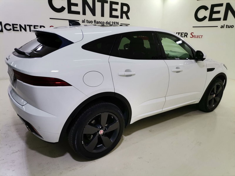 Jaguar E-Pace usata a Salerno (6)