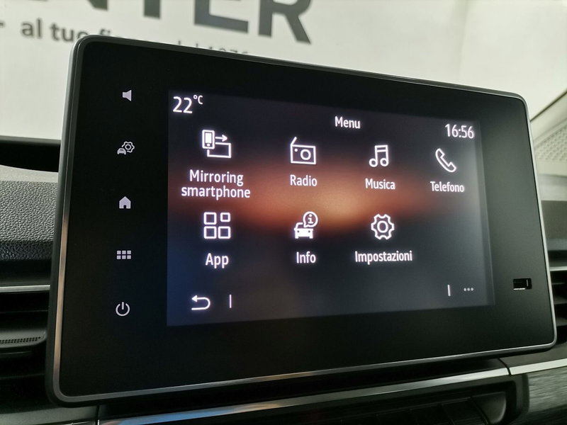 Nissan Townstar usata a Salerno (14)