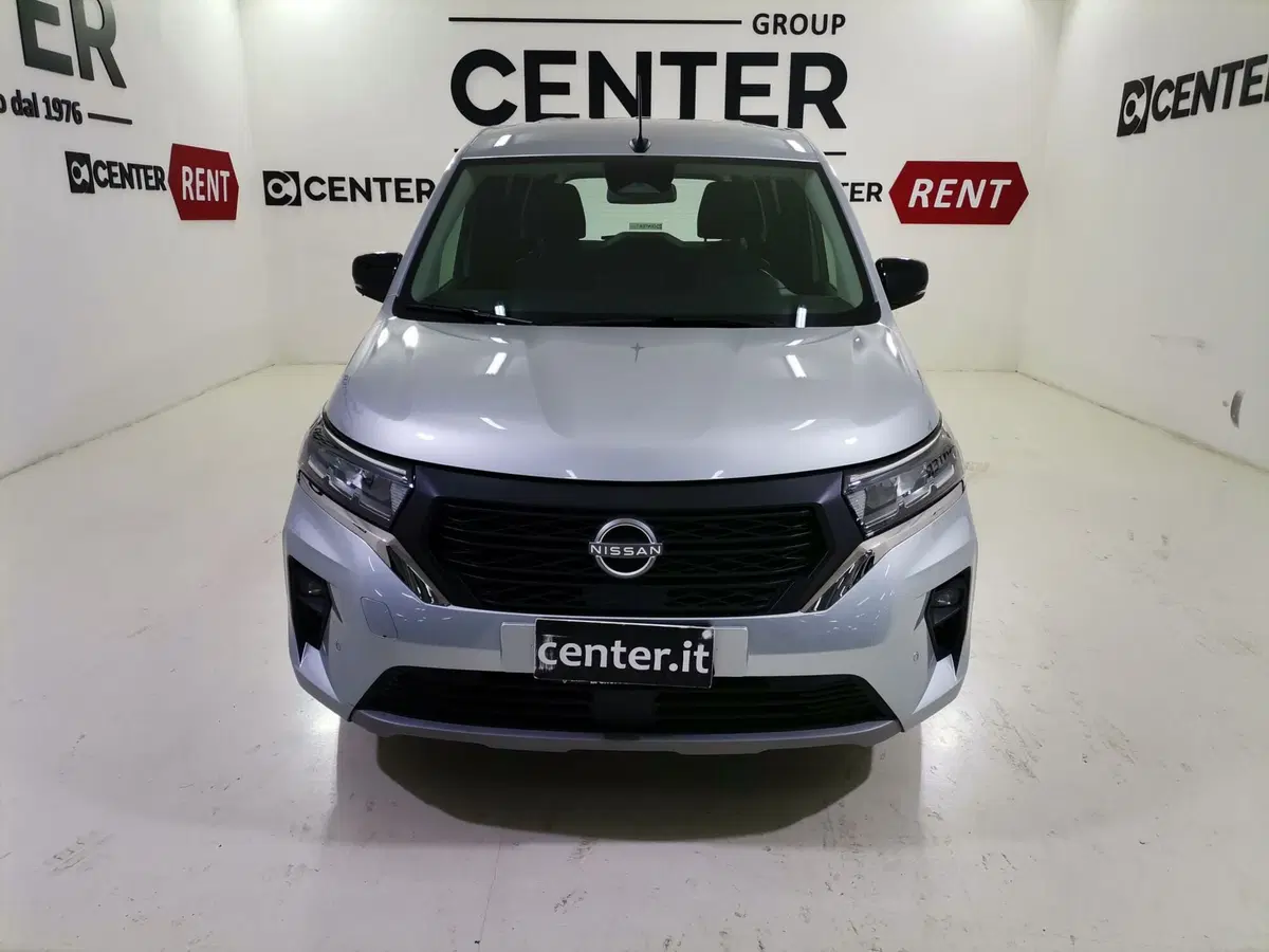 Nissan Townstar usata a Salerno (2)