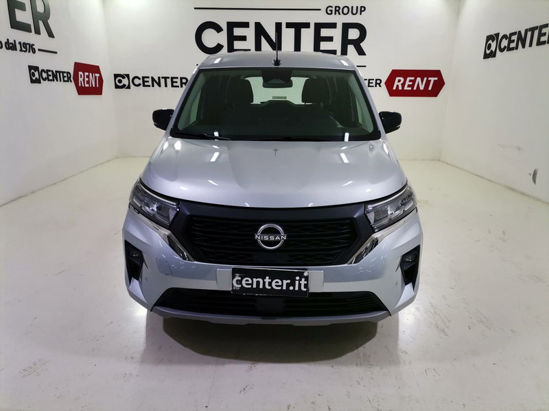 Nissan Townstar usata a Salerno (2)