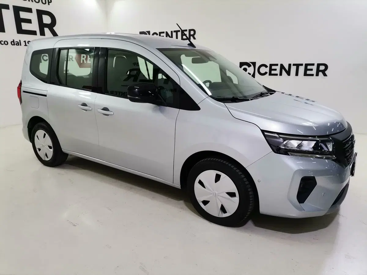 Nissan Townstar usata a Salerno (3)