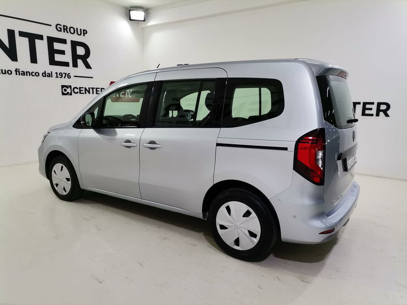 Nissan Townstar usata a Salerno (4)
