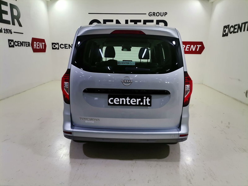 Nissan Townstar usata a Salerno (5)