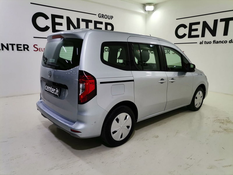 Nissan Townstar usata a Salerno (6)