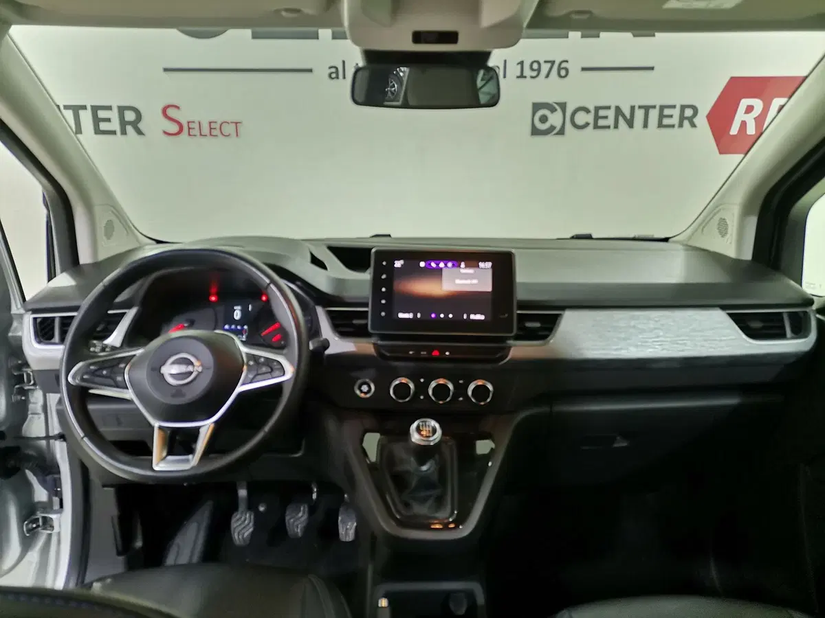 Nissan Townstar usata a Salerno (7)