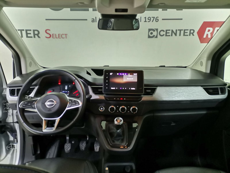 Nissan Townstar usata a Salerno (7)