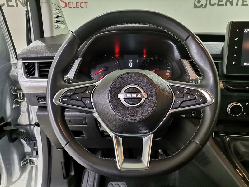 Nissan Townstar usata a Salerno (8)