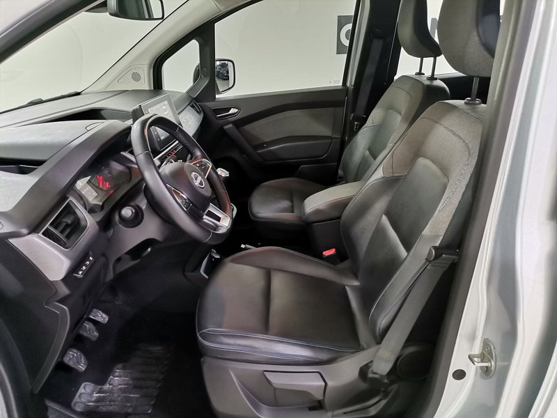 Nissan Townstar usata a Salerno (9)