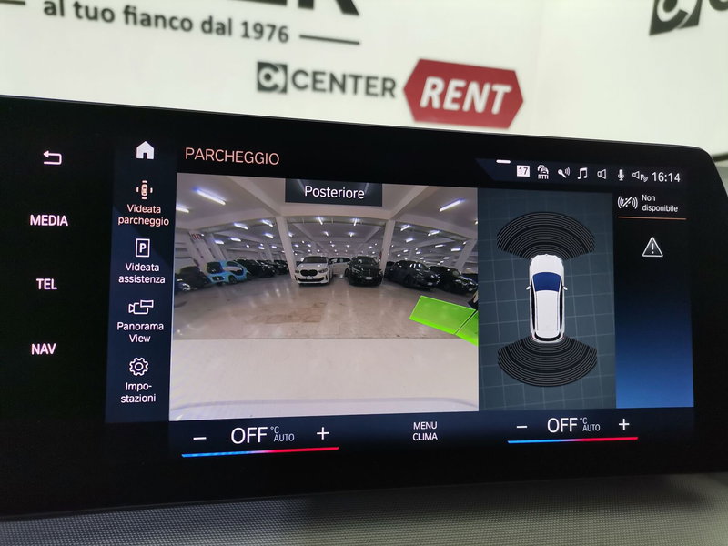 BMW Serie 2 Active Tourer usata a Salerno (12)